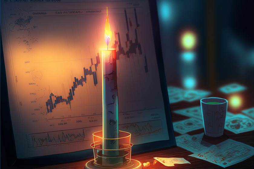 candlestick_currency